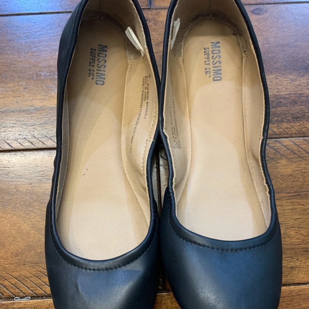 Black Flats